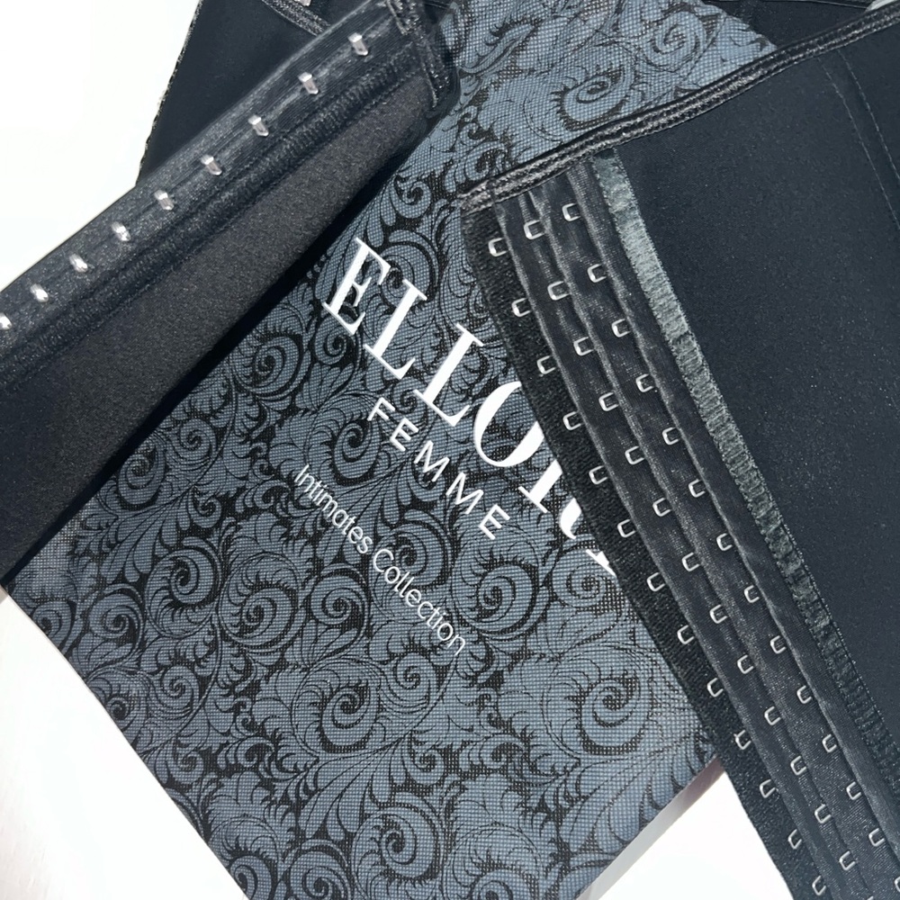 Corset/waist trainer